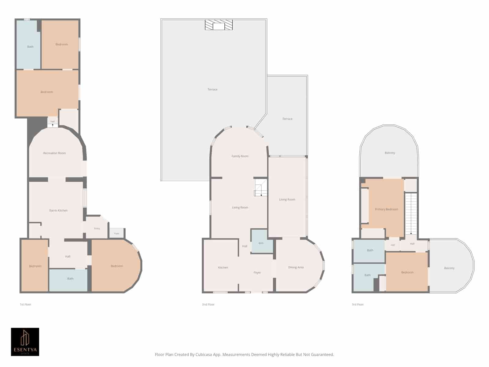 6 bedroom Villa for sale in La Marquesa with pool garage - € 1,195,000 (Ref: 10042156)