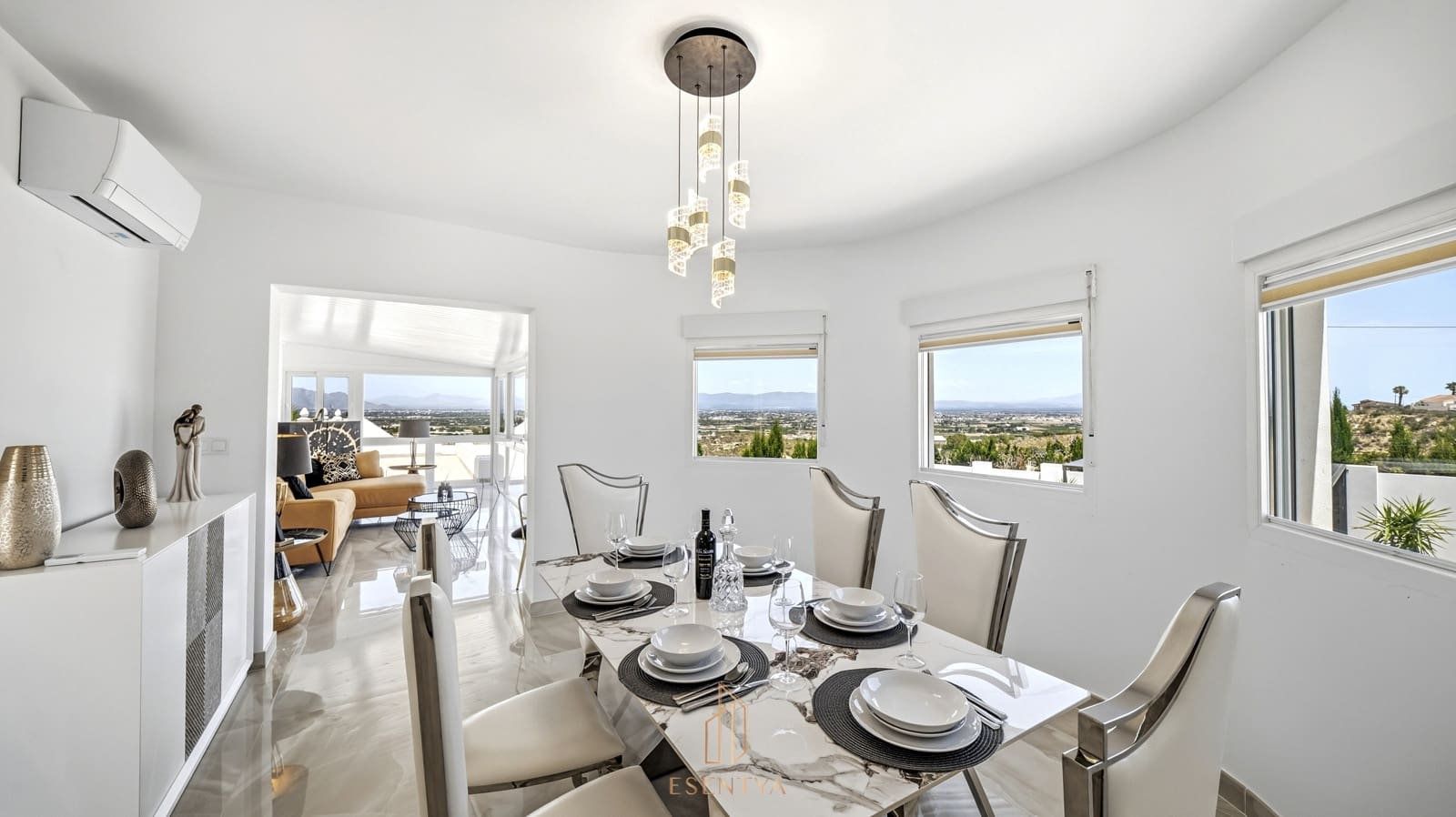 6 bedroom Villa for sale in La Marquesa with pool garage - € 1,195,000 (Ref: 10042156)