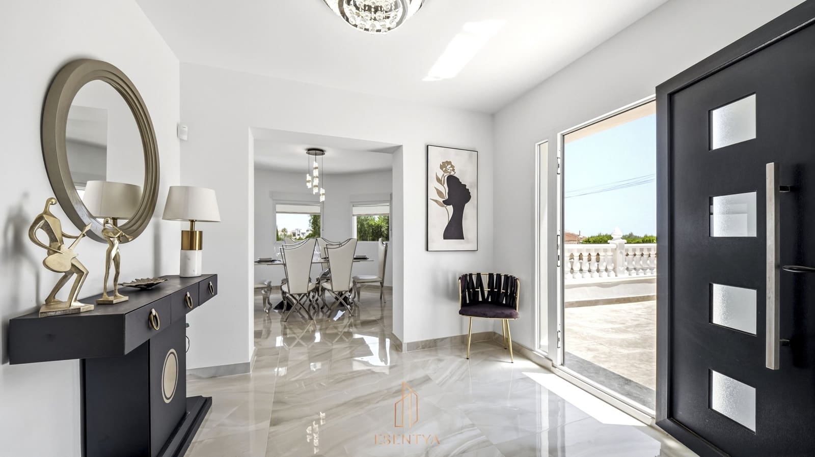 6 bedroom Villa for sale in La Marquesa with pool garage - € 1,195,000 (Ref: 10042156)
