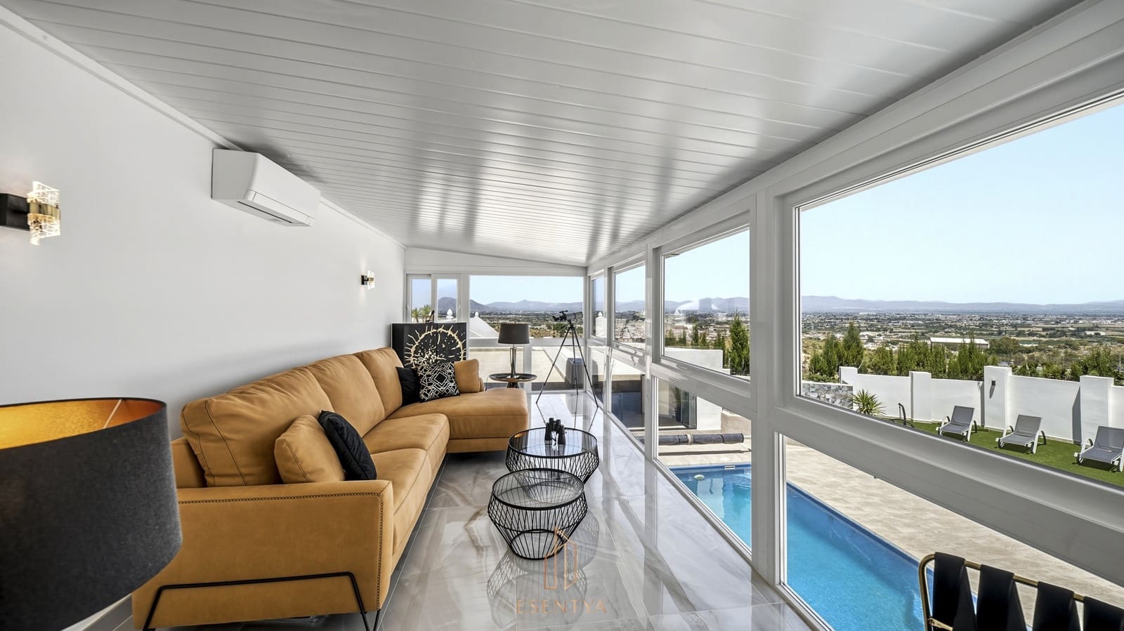 6 bedroom Villa for sale in La Marquesa with pool garage - € 1,195,000 (Ref: 10042156)