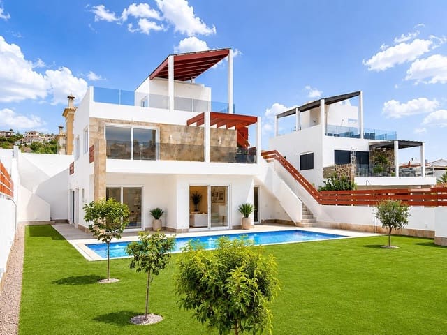 4 chambre Villa/Maison à vendre à La Marquesa, Rojales avec piscine garage - 834 000 € (Ref: 10044699)