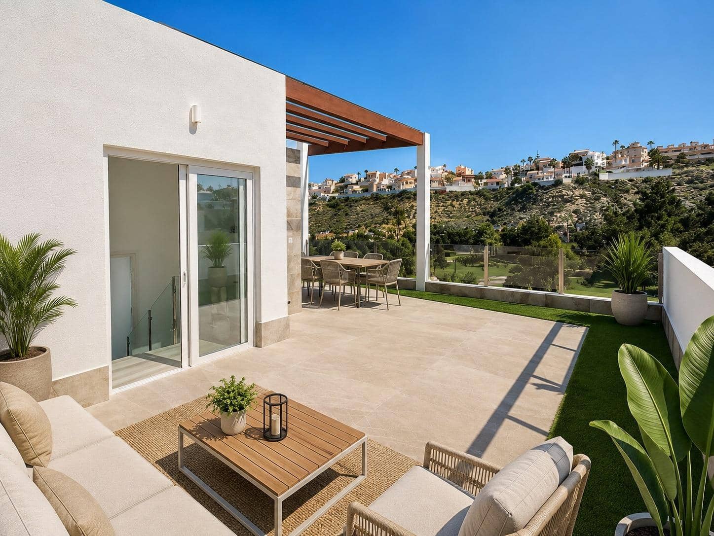 4 bedroom Villa for sale in La Marquesa with pool garage - € 834,000 (Ref: 10044699)