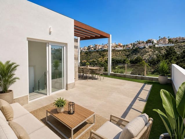 4 chambre Villa/Maison à vendre à La Marquesa, Rojales avec piscine garage - 834 000 € (Ref: 10044699)
