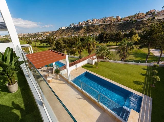 4 chambre Villa/Maison à vendre à La Marquesa, Rojales avec piscine garage - 834 000 € (Ref: 10044699)