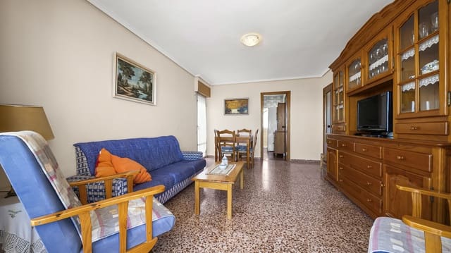 2 slaapkamer Appartement te koop in Los Europeos, Torrevieja met garage - € 175.000 (Ref: 10045616)