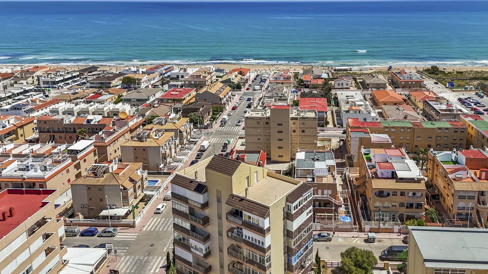 2 slaapkamer Appartement te koop in La Mata met garage - € 175.000 (Ref: 10045616)