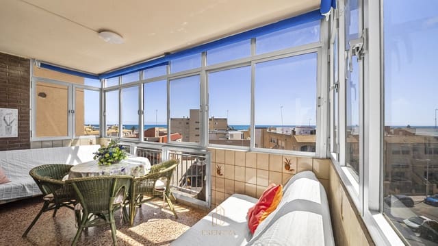 2 slaapkamer Appartement te koop in Los Europeos, Torrevieja met garage - € 175.000 (Ref: 10045616)