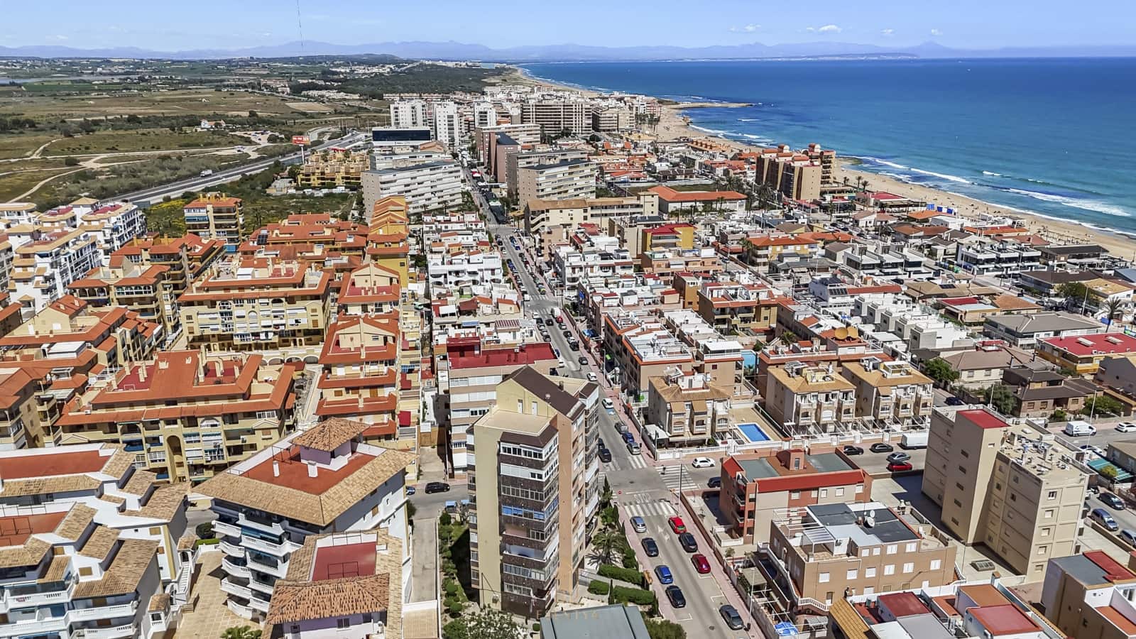2 slaapkamer Appartement te koop in La Mata met garage - € 175.000 (Ref: 10045616)