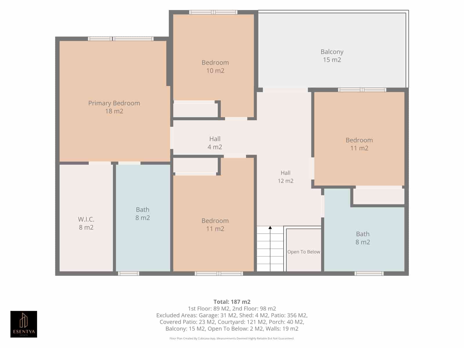 5 quarto Moradia para venda em Ciudad Quesada com piscina garagem - 1 375 000 € (Ref: 10046091)