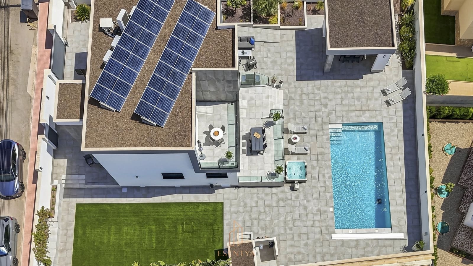 5 quarto Moradia para venda em Ciudad Quesada com piscina garagem - 1 375 000 € (Ref: 10046091)