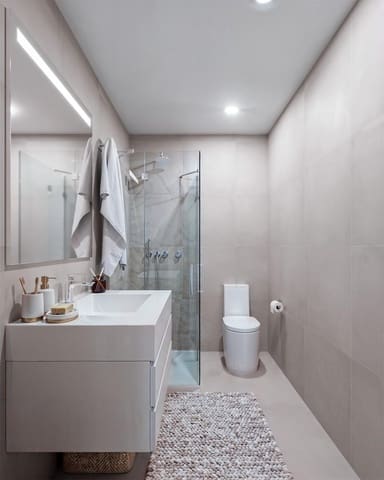 2 chambre Penthouse à vendre à La Pinilla, Fuente Alamo de Murcia - 182 750 € (Ref: 10047014)