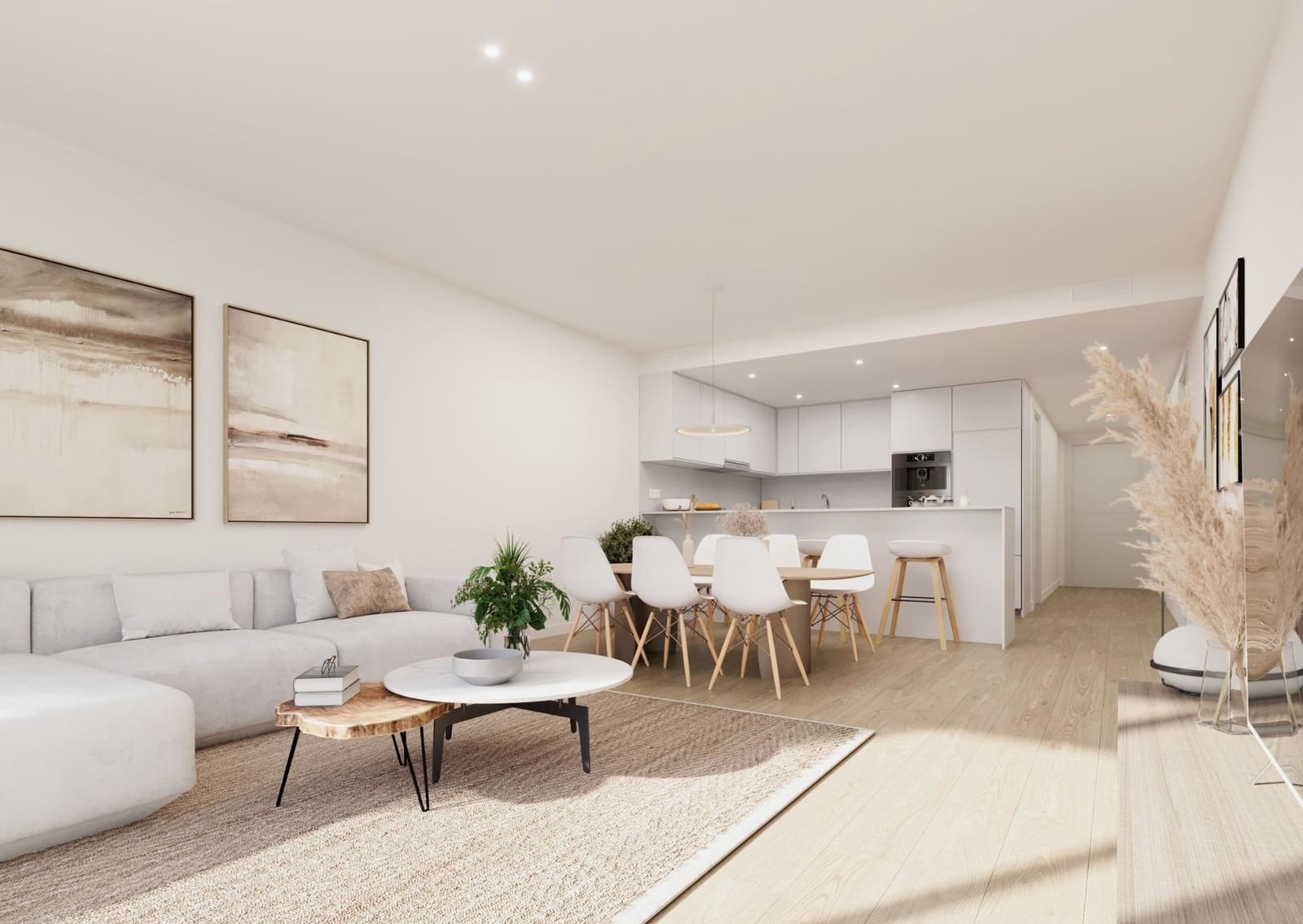 3 bedroom Apartment for sale in La Manga Club with pool garage - € 400,000 (Ref: 10048910)