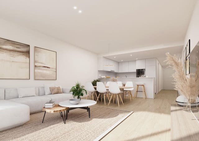 3 bedroom Apartment for sale in La Manga Club, Cartagena with pool garage - € 400,000 (Ref: 10048910)