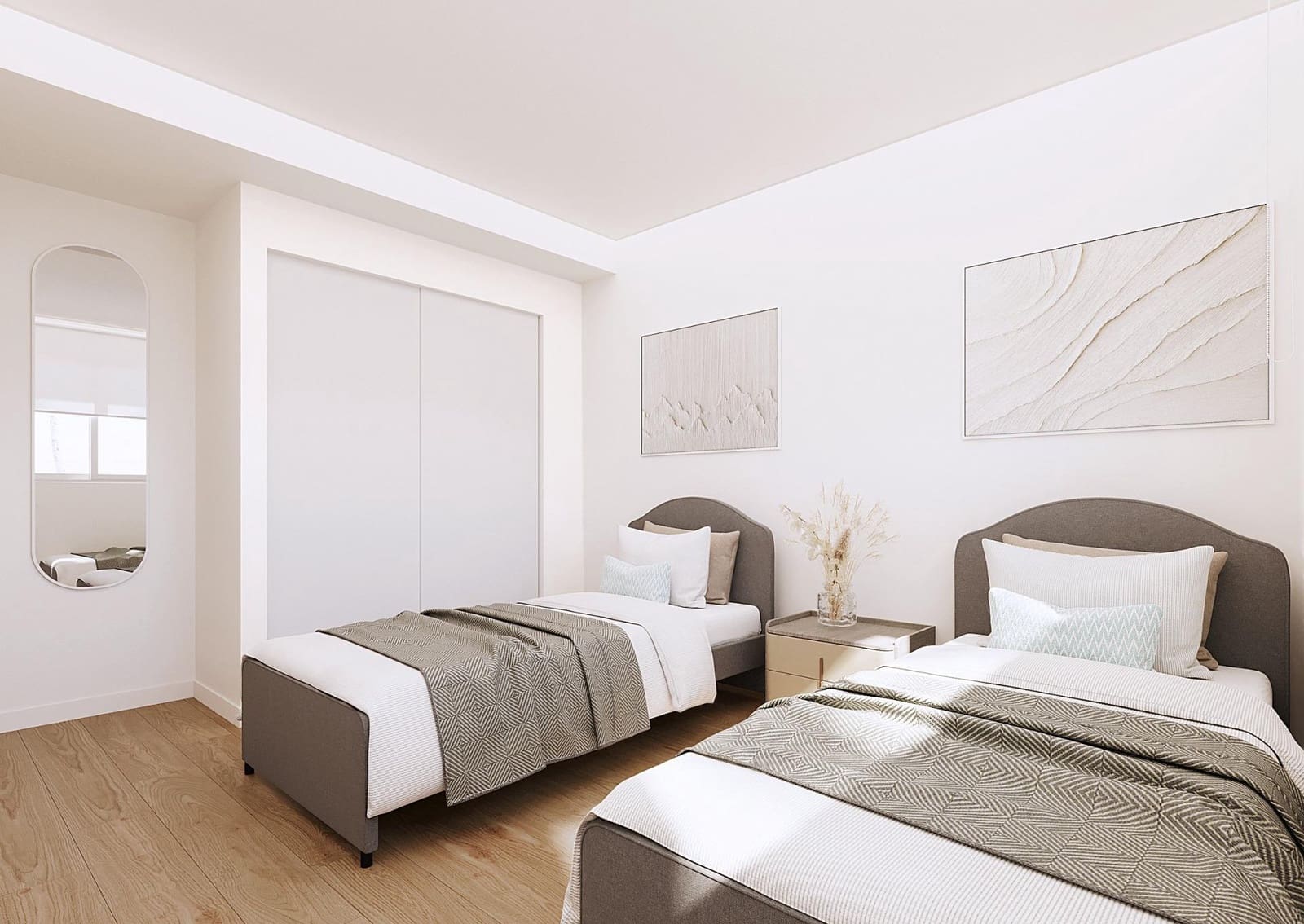 3 soveværelse Lejlighed til salg i La Manga Club med swimmingpool garage - € 435.000 (Ref: 10048911)