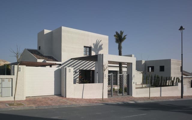 3 soverom Villa til salgs i Sucina, Murcia by med svømmebasseng garasje - € 600 000 (Ref: 10058162)