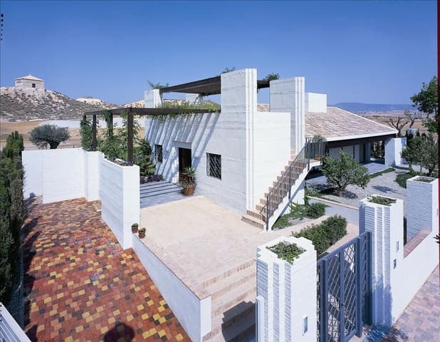 3 soverom Villa til salgs i Sucina, Murcia by med svømmebasseng garasje - € 660 000 (Ref: 10058165)