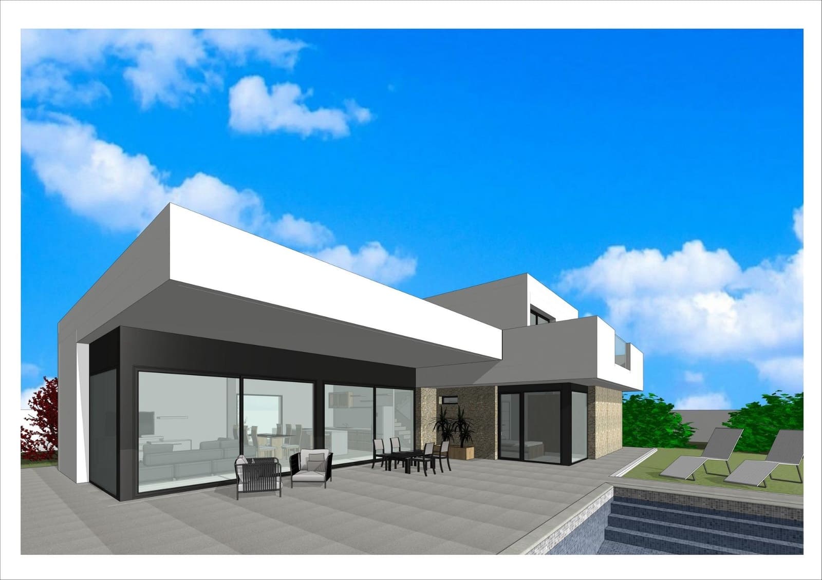 4 chambre Villa/Maison à vendre à Aspe avec piscine garage - 681 000 € (Ref: 10058167)