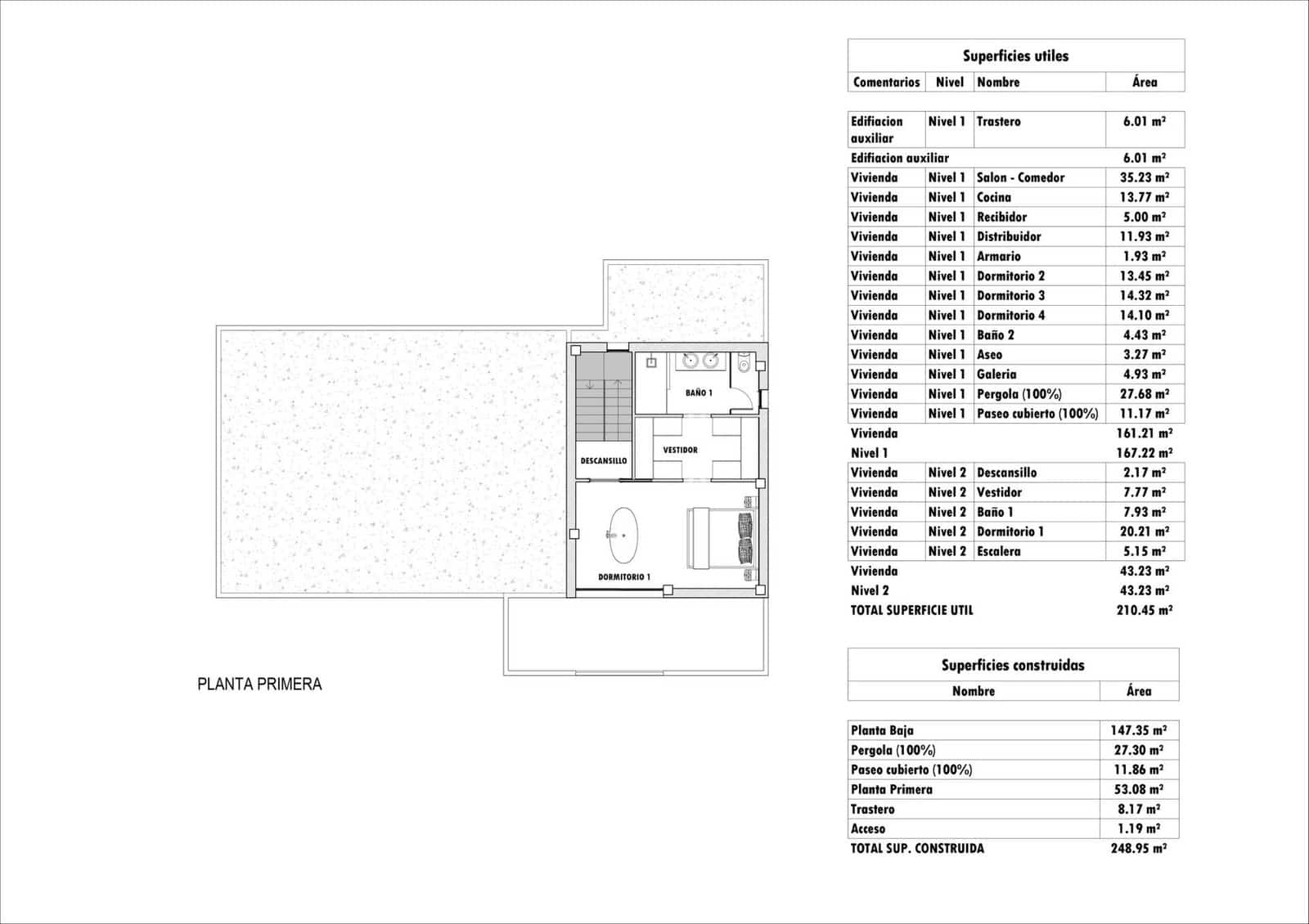 4 chambre Villa/Maison à vendre à Aspe avec piscine garage - 681 000 € (Ref: 10058167)