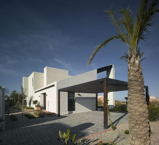 4 soverom Villa til salgs i Sucina, Murcia by med svømmebasseng garasje - € 725 000 (Ref: 10058168)