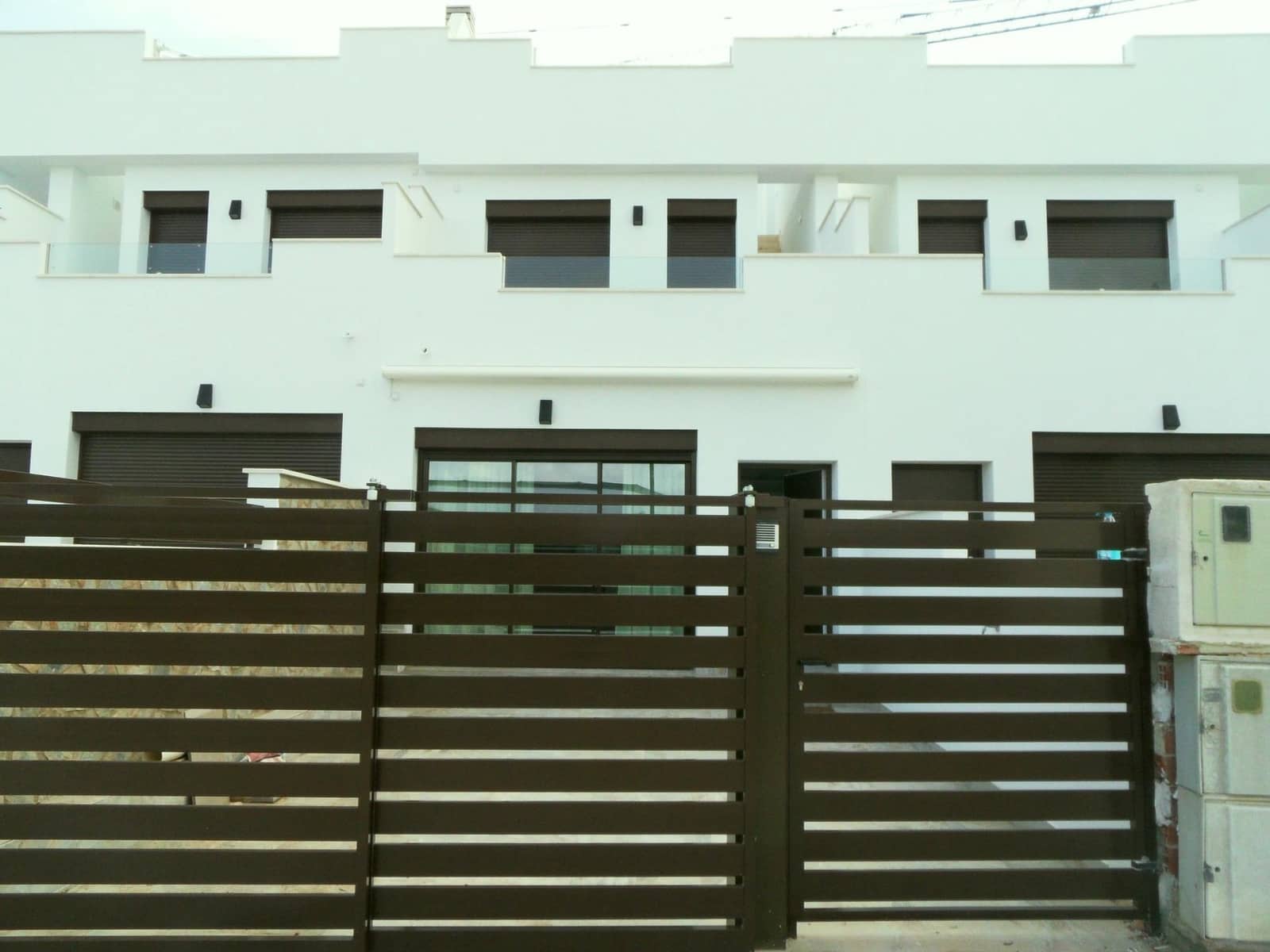 4 quarto Moradia para venda em Pilar de la Horadada com piscina garagem - 384 900 € (Ref: 10061422)
