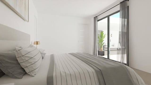 Chalet de 3 habitaciones en Monforte del Cid en venta con piscina garaje - 555.900 € (Ref: 10067324)