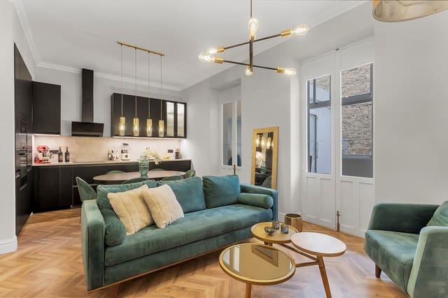 3 sovrum Lägenhet till salu i Mercado, Alicante stad - 395 000 € (Ref: 10074494)