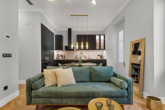 3 sovrum Lägenhet till salu i Mercado, Alicante stad - 395 000 € (Ref: 10074494)
