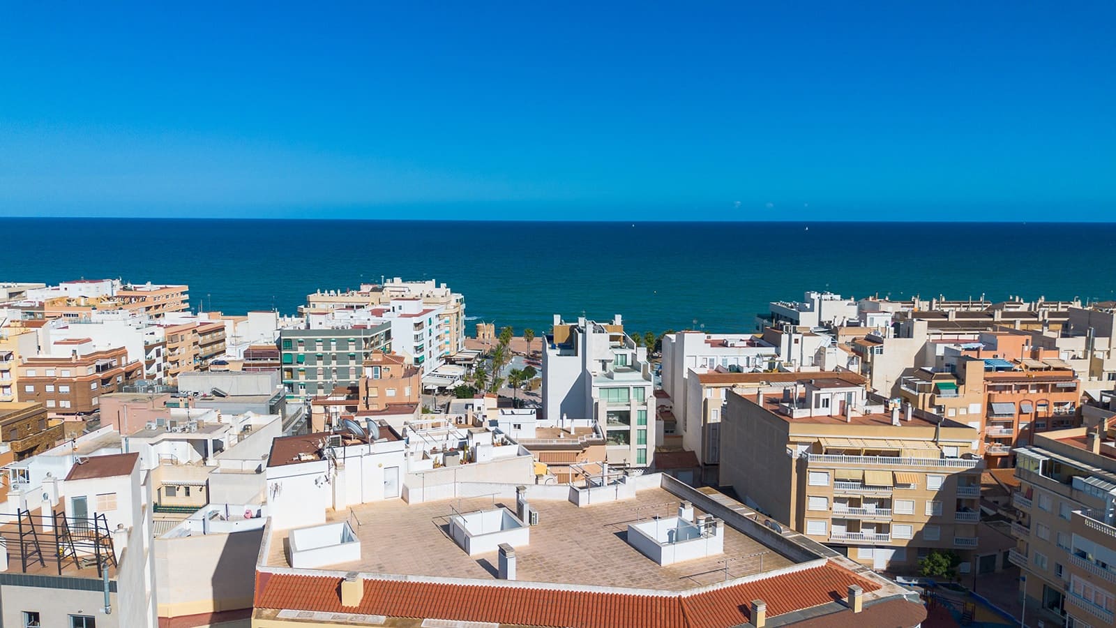 2 sovrum Lägenhet till salu i La Mata - 155 000 € (Ref: 10077147)