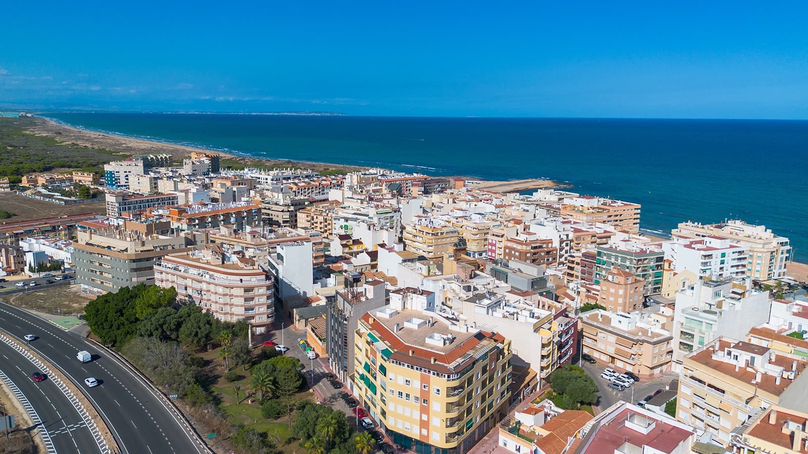2 sovrum Lägenhet till salu i La Mata - 155 000 € (Ref: 10077147)
