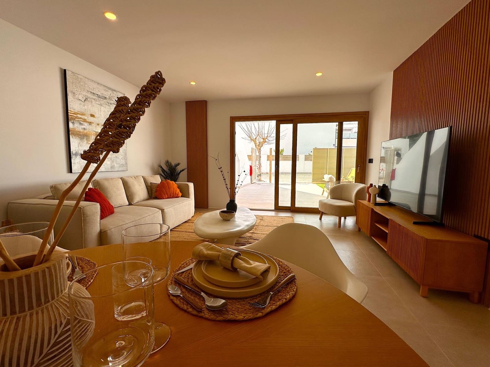 Apartamento de 2 habitaciones en Lo Pagan en venta con garaje - 279.950 € (Ref: 10099802)