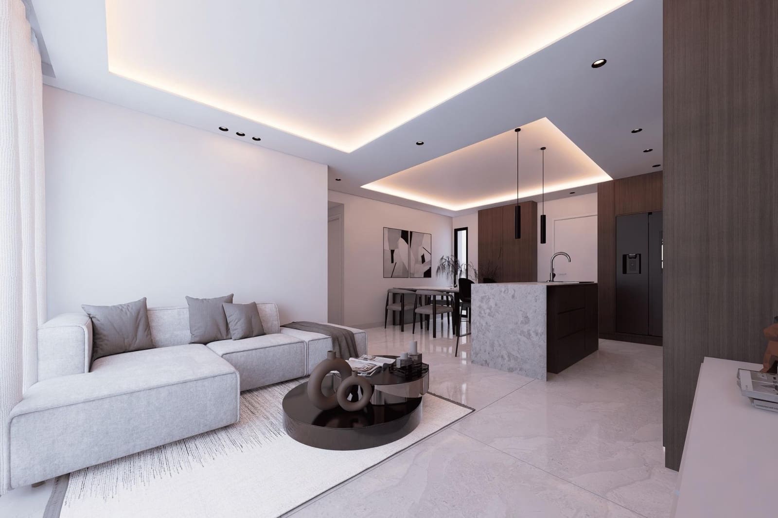 2 soveværelse Lejlighed til salg i Guardamar del Segura - € 349.000 (Ref: 10099805)