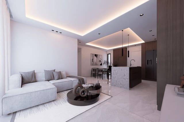 2 soveværelse Lejlighed til salg i Zona Pueblo, Guardamar del Segura - € 349.000 (Ref: 10099805)