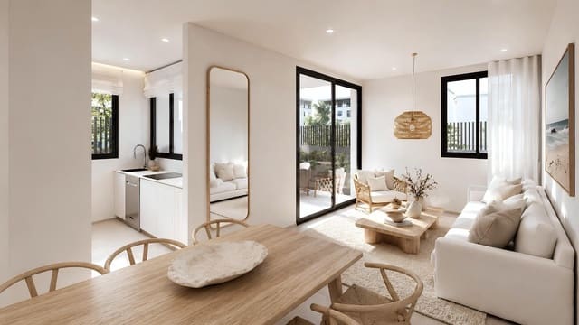 2 Zimmer Apartment zu verkaufen in Centro ciudad, Javea / Xàbia mit Pool Garage - 485.000 € (Ref: 10099806)