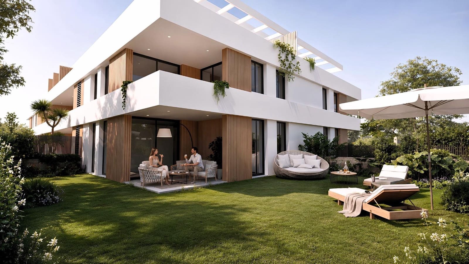 2 Zimmer Apartment zu verkaufen in Javea / Xabia mit Pool Garage - 485.000 € (Ref: 10099806)