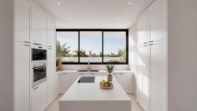 3 camera da letto Attico in vendita in Centro ciudad, Javea / Xàbia con piscina garage - 650.000 € (Rif: 10099808)