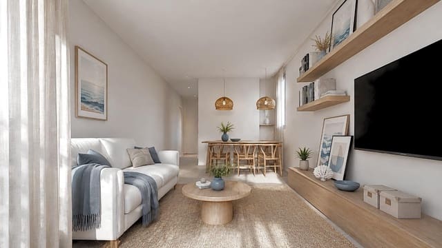 3 camera da letto Attico in vendita in Centro ciudad, Javea / Xàbia con piscina garage - 650.000 € (Rif: 10099808)