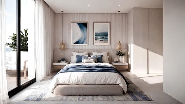 3 camera da letto Attico in vendita in Centro ciudad, Javea / Xàbia con piscina garage - 650.000 € (Rif: 10099808)