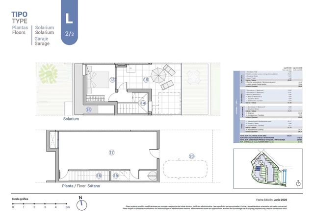 3 makuuhuone Maalaistalo myytävänä paikassa El Campello mukana uima-altaan 
autotalli - 585 000 € (Ref: 10110939)