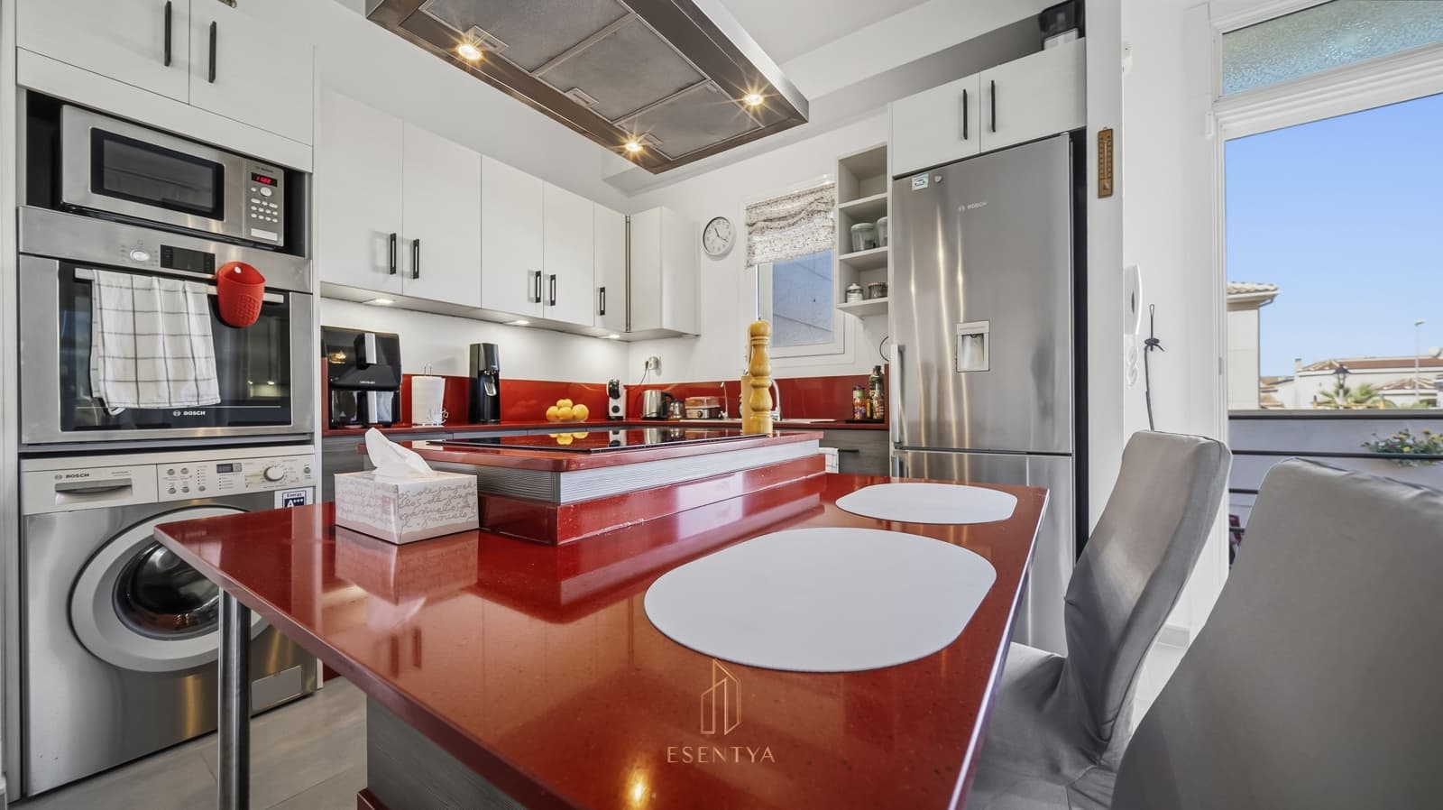 Chalet de 2 habitaciones en Ciudad Quesada en venta con piscina garaje - 279.000 € (Ref: 10112192)