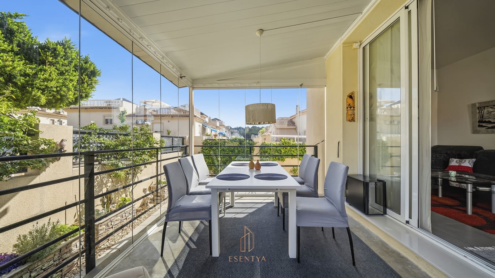 Chalet de 2 habitaciones en Ciudad Quesada en venta con piscina garaje - 279.000 € (Ref: 10112192)