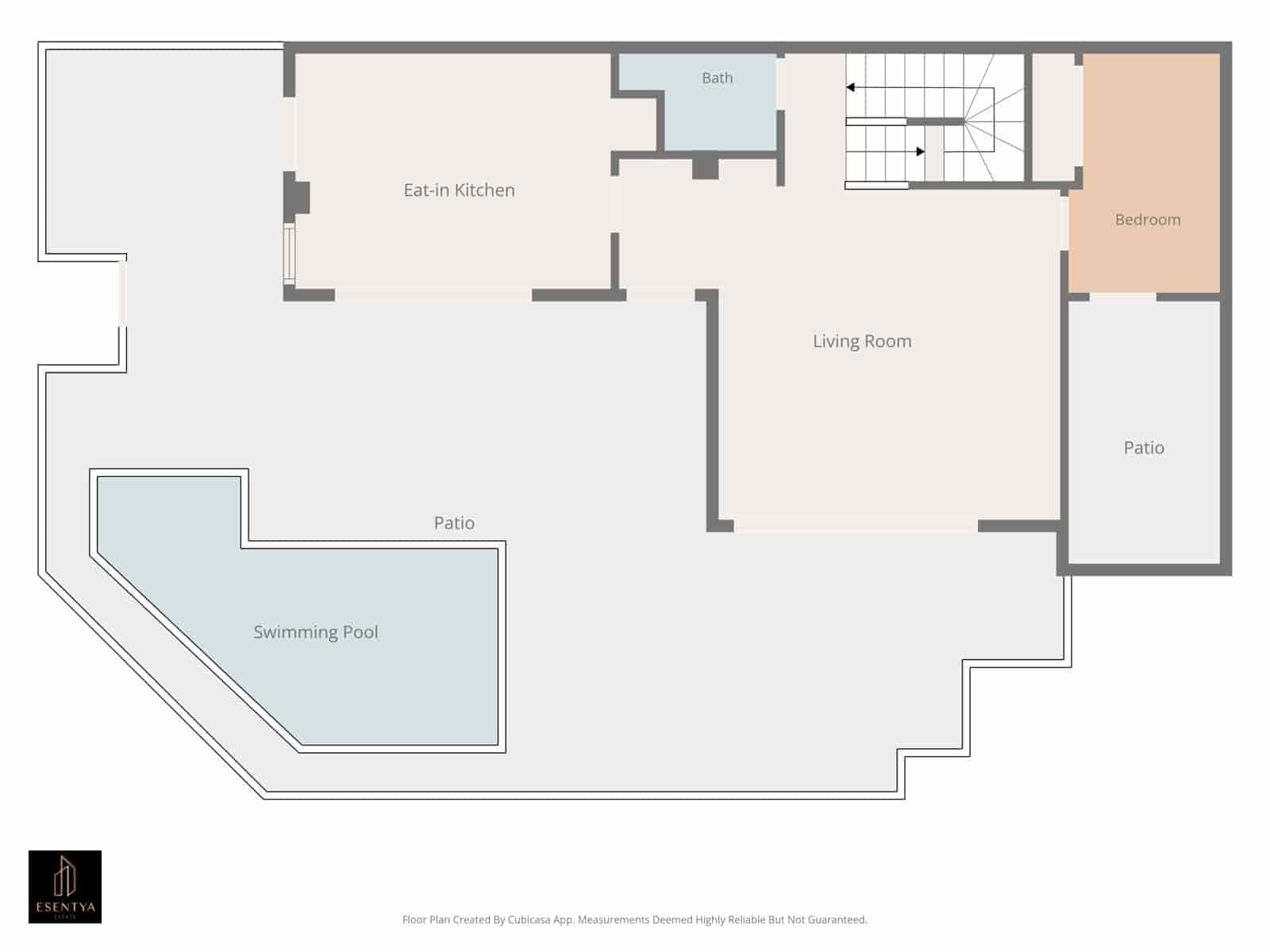 4 bedroom Villa for sale in Santiago de la Ribera with pool garage - € 475,000 (Ref: 10130674)