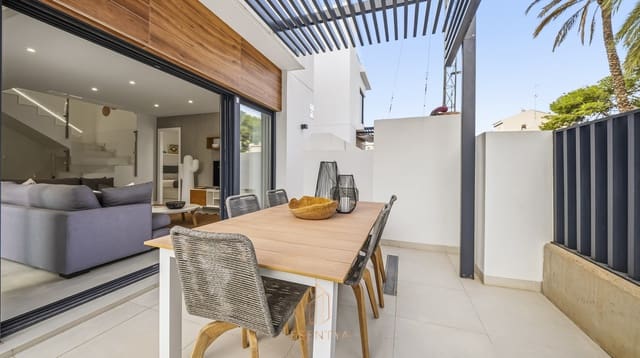 4 camera da letto Villa in vendita in Santiago de la Ribera, San Javier con piscina garage - 475.000 € (Rif: 10130674)