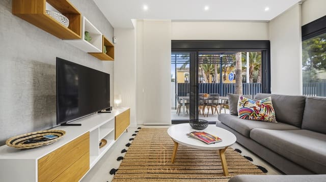 4 camera da letto Villa in vendita in Santiago de la Ribera, San Javier con piscina garage - 475.000 € (Rif: 10130674)
