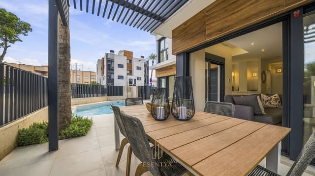 4 camera da letto Villa in vendita in Santiago de la Ribera, San Javier con piscina garage - 475.000 € (Rif: 10130674)