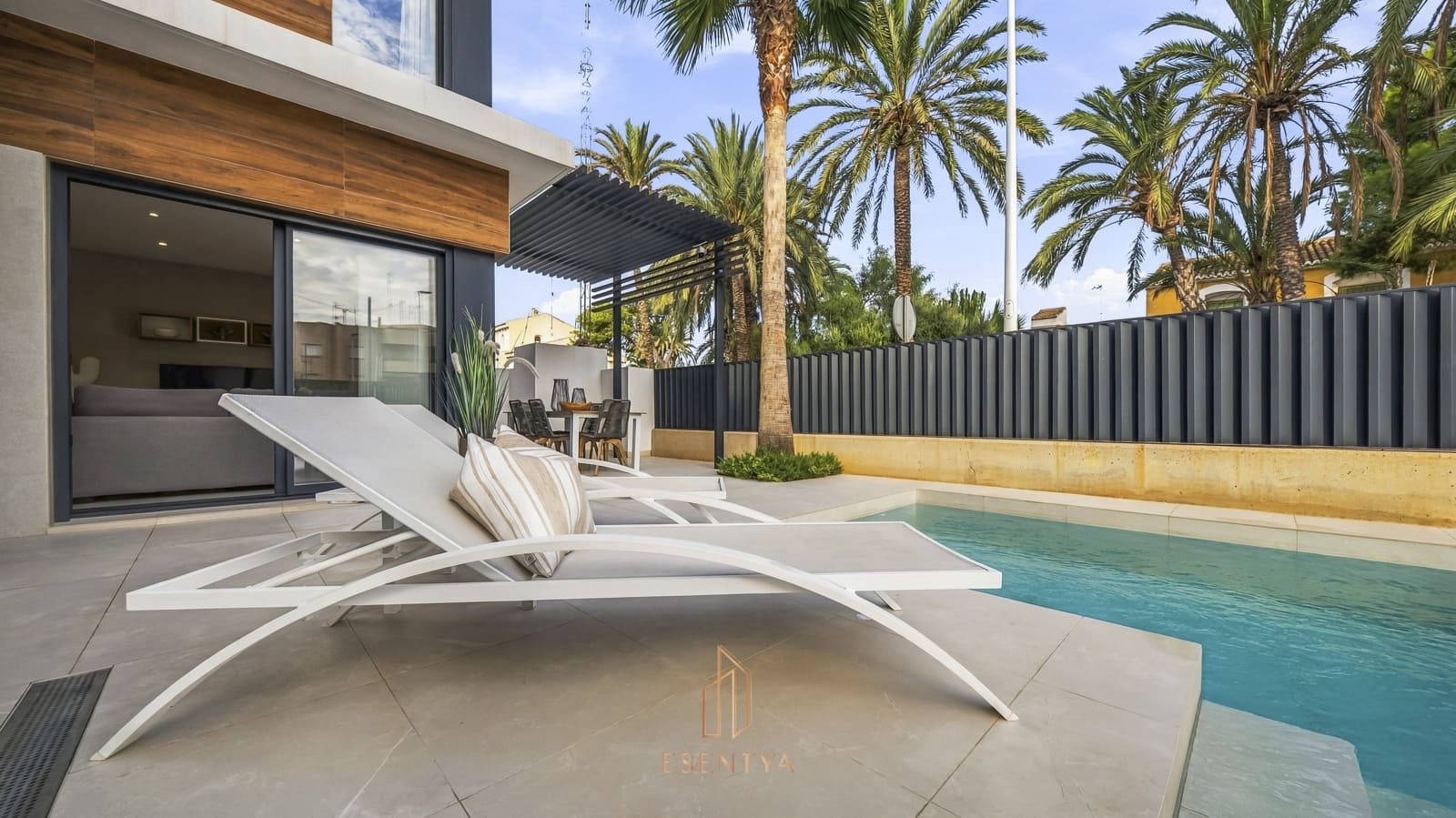 4 bedroom Villa for sale in Santiago de la Ribera with pool garage - € 475,000 (Ref: 10130674)