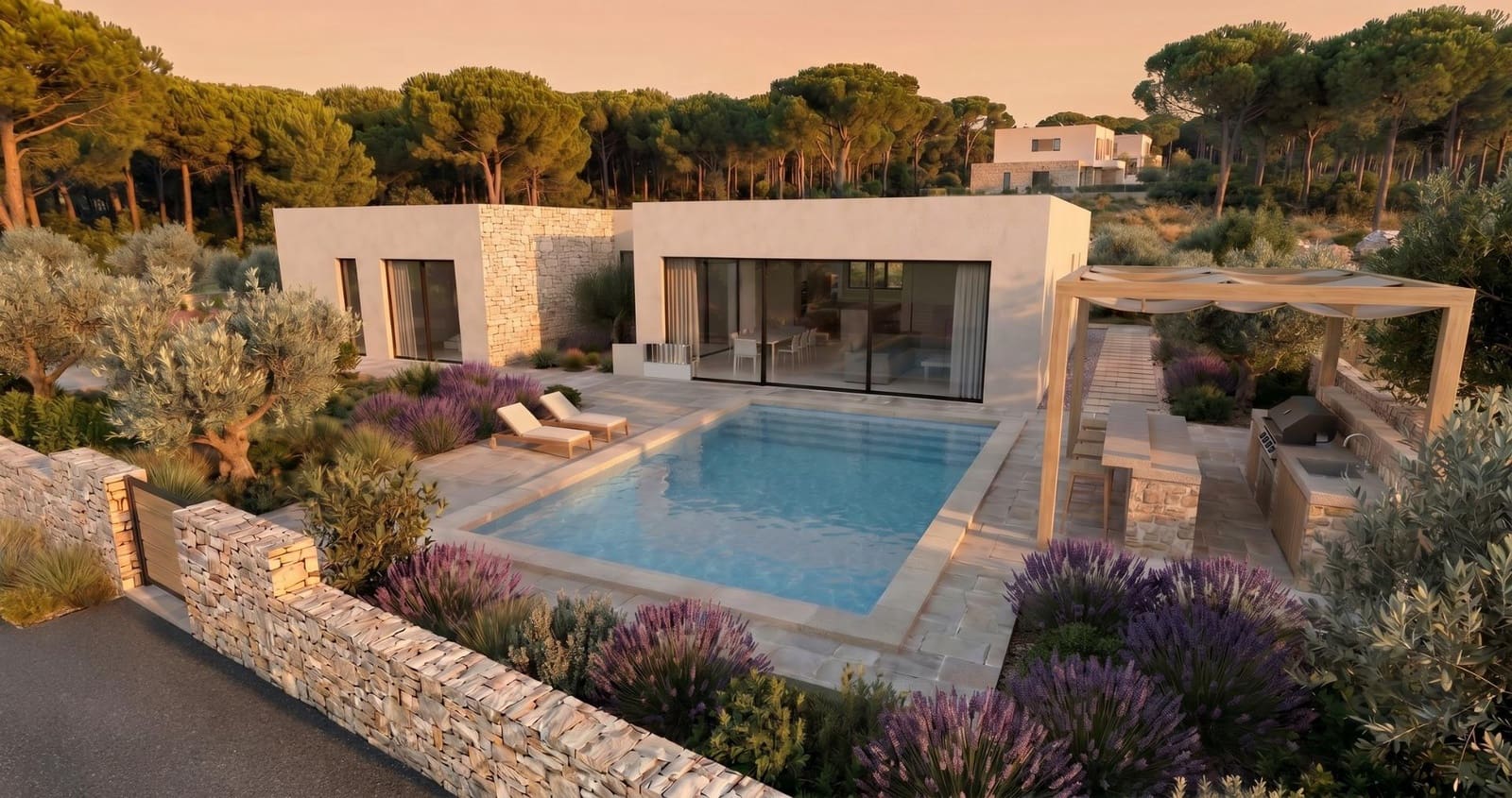 3 soverom Villa til salgs i La Romana med svømmebasseng garasje - € 508 096 (Ref: 10135852)