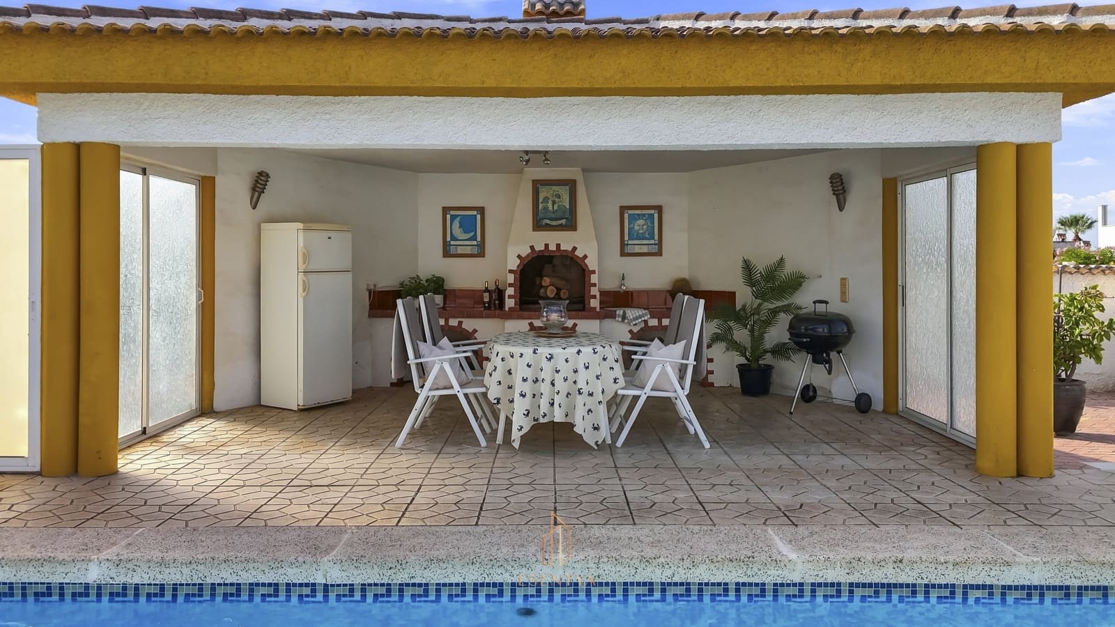 3 bedroom Villa for sale in Ciudad Quesada with pool garage - € 529,000 (Ref: 10148101)