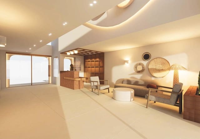 2 soveværelse Lejlighed til salg i Los Frutales, Torrevieja med swimmingpool garage - € 339.900 (Ref: 10171179)