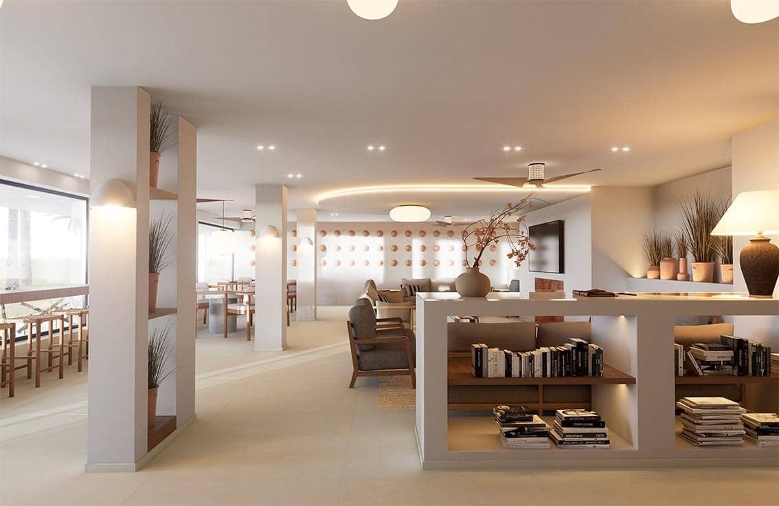 2 Zimmer Penthouse zu verkaufen in Torrevieja mit Pool Garage - 399.900 € (Ref: 10171180)