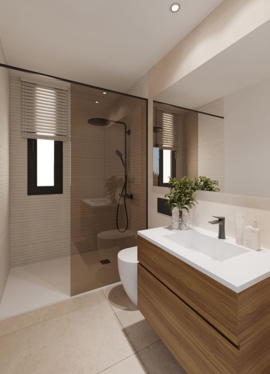 3 quarto Moradia para venda em Hacienda del Alamo com piscina garagem - 375 900 € (Ref: 10180066)